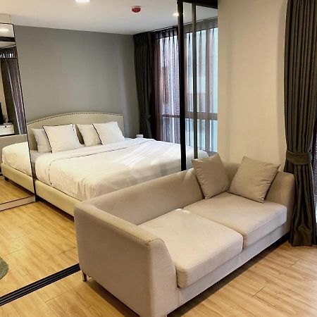 Notthing Hill Charoenkrung93 Condominium Godown Extérieur photo