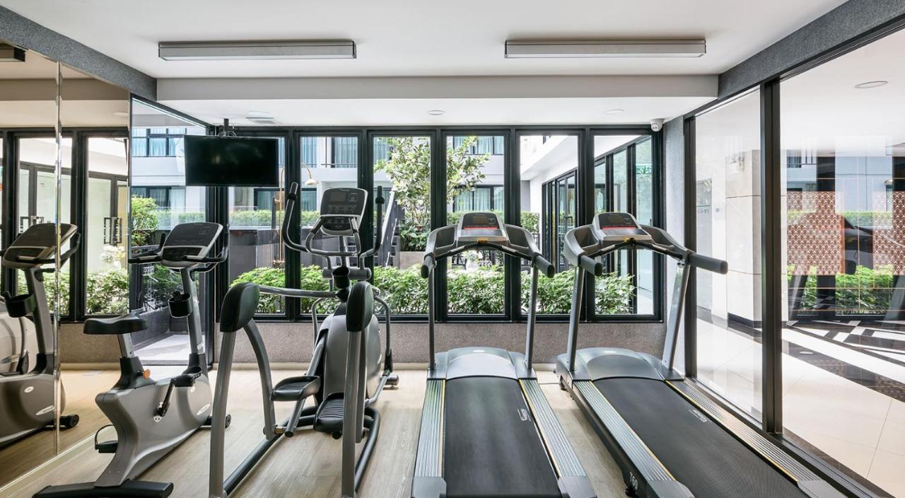 Notthing Hill Charoenkrung93 Condominium Godown Extérieur photo
