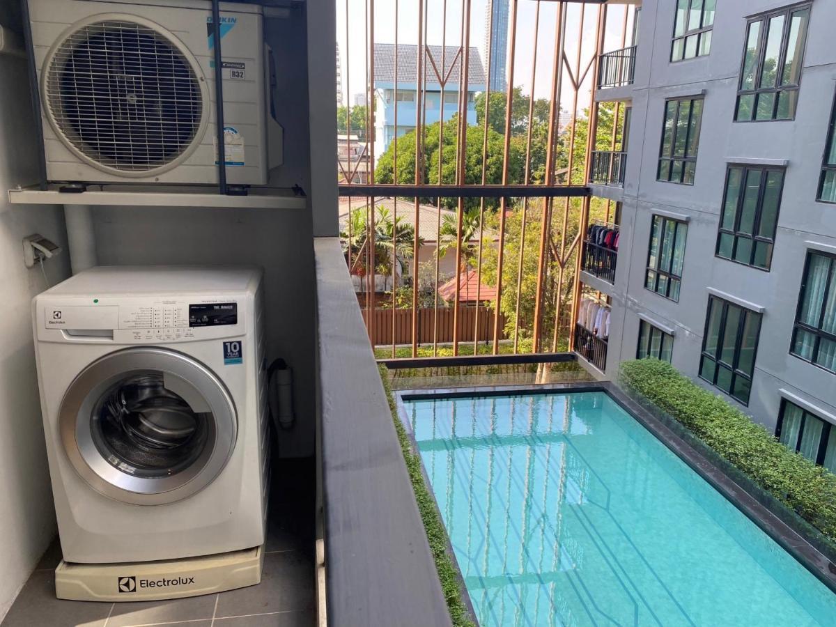 Notthing Hill Charoenkrung93 Condominium Godown Extérieur photo