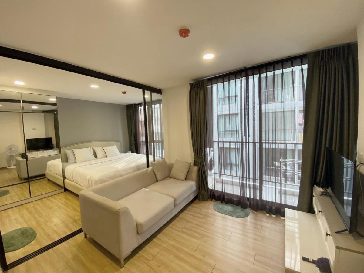 Notthing Hill Charoenkrung93 Condominium Godown Extérieur photo