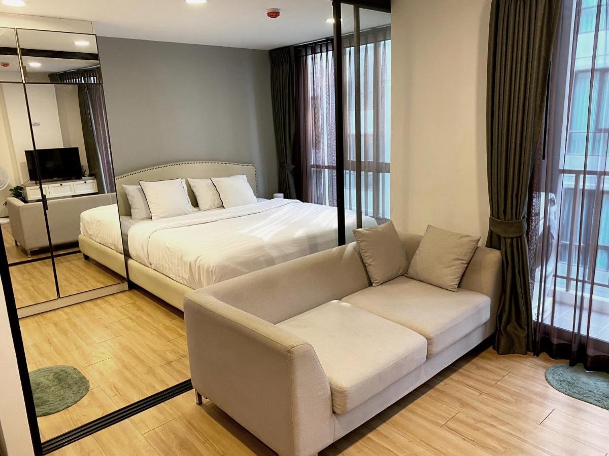 Notthing Hill Charoenkrung93 Condominium Godown Extérieur photo