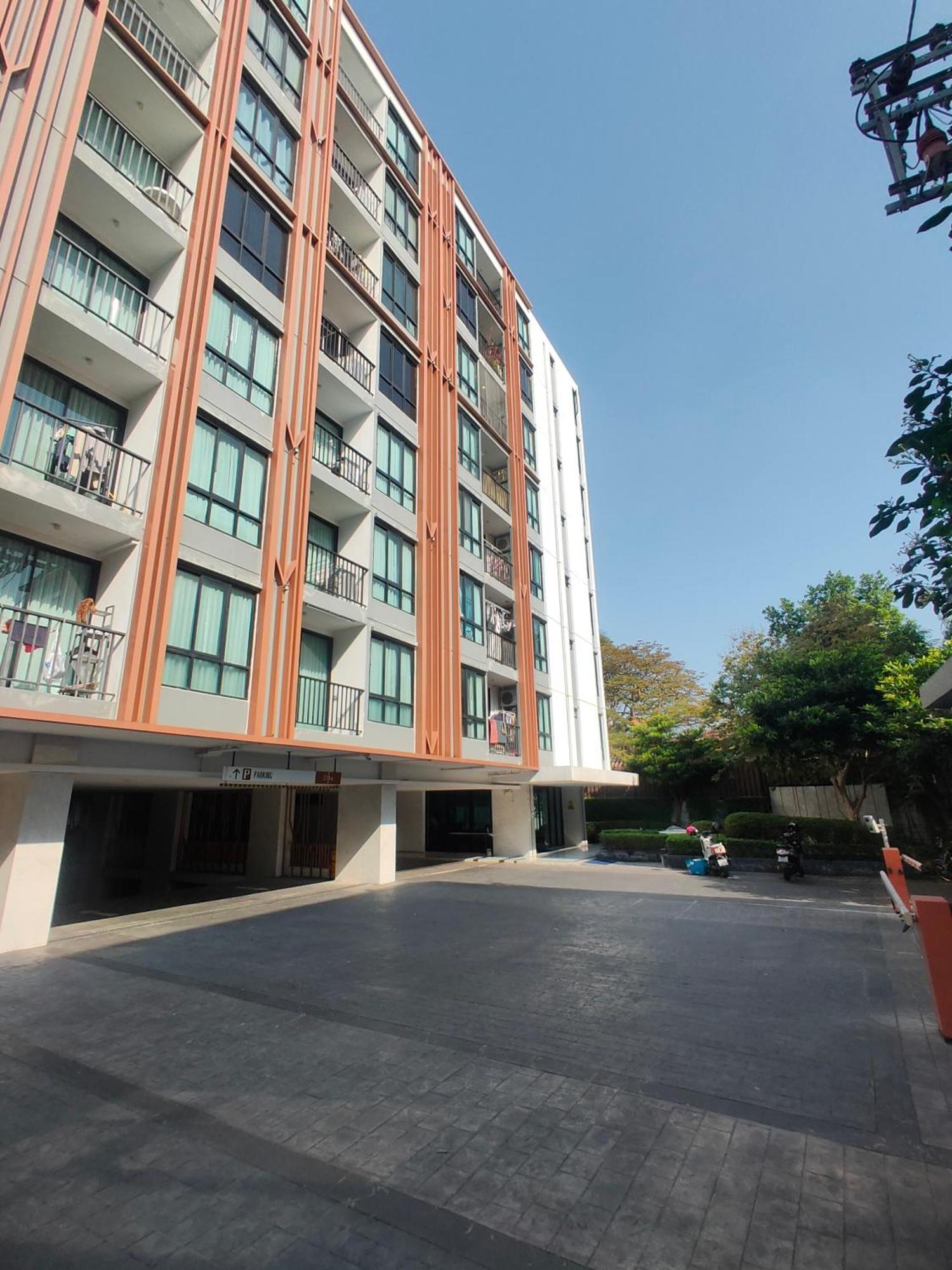 Notthing Hill Charoenkrung93 Condominium Godown Chambre photo